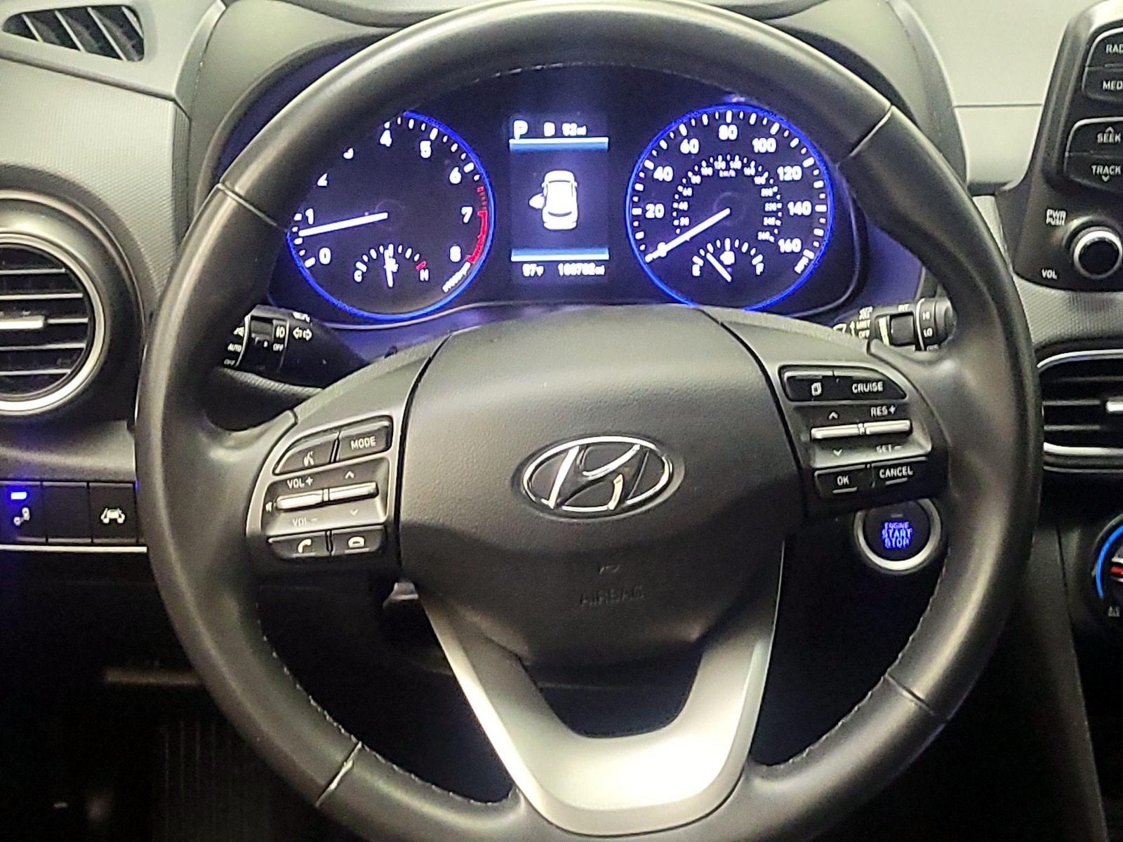 Lane Departure Warning