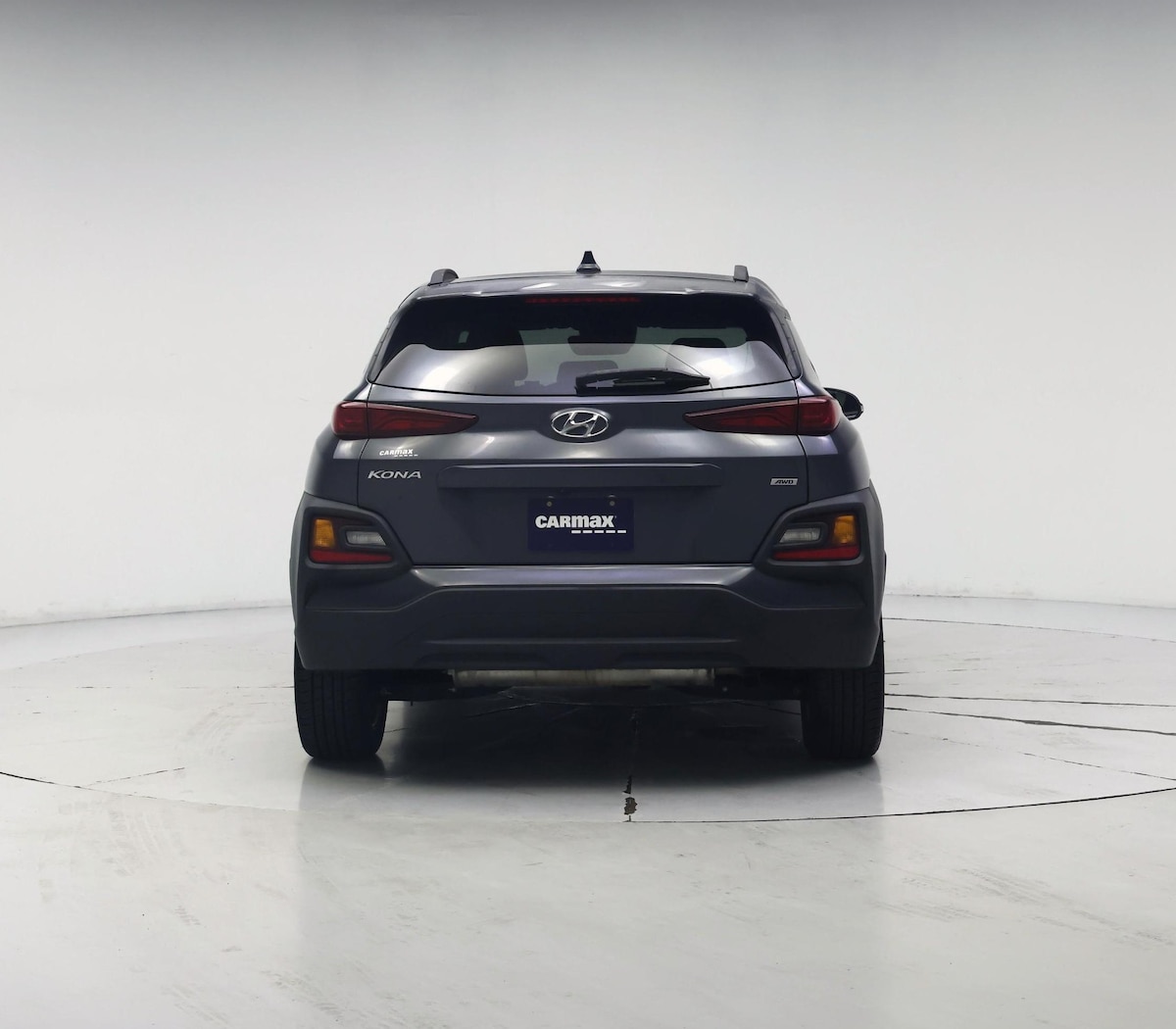 Rear