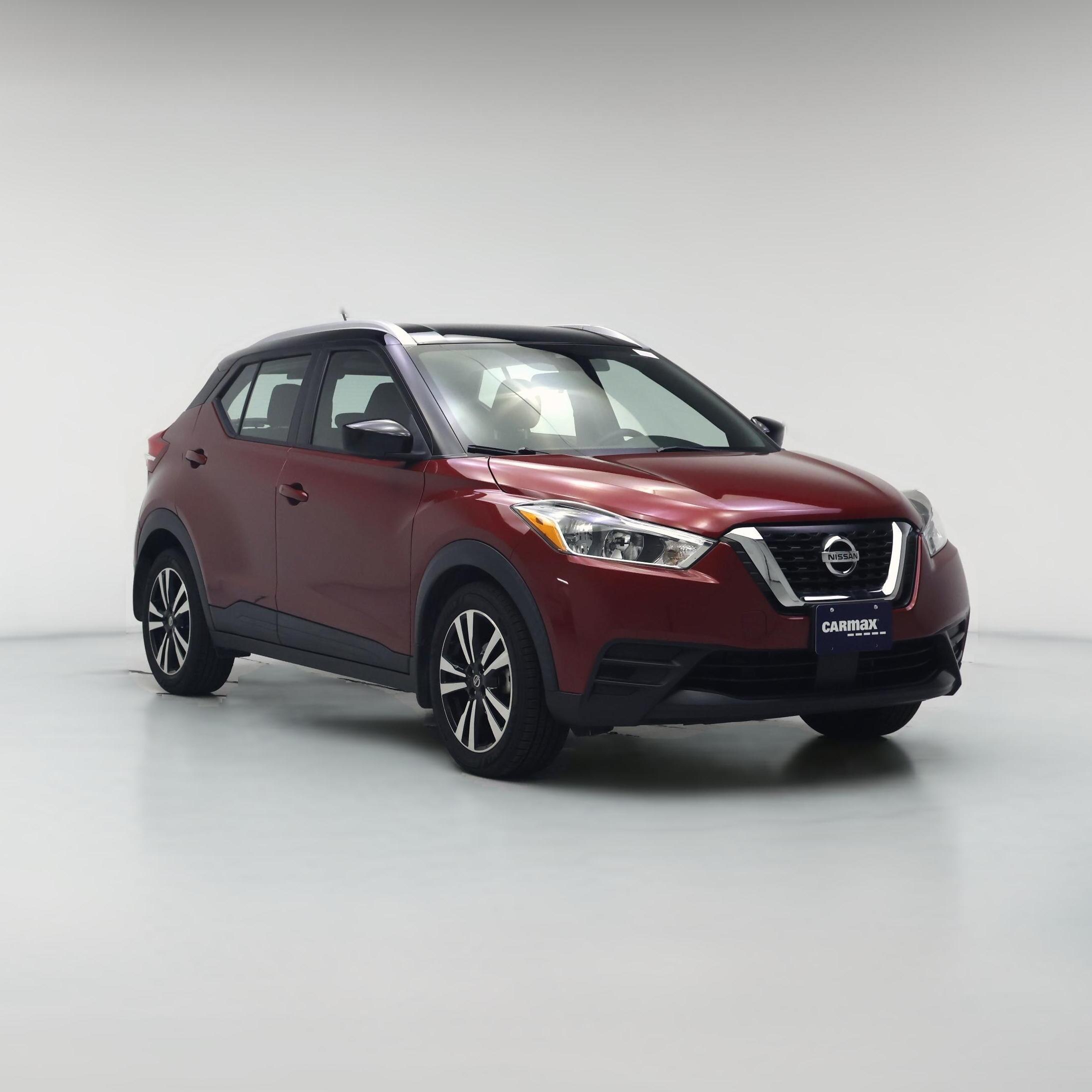 2020 Nissan Kicks