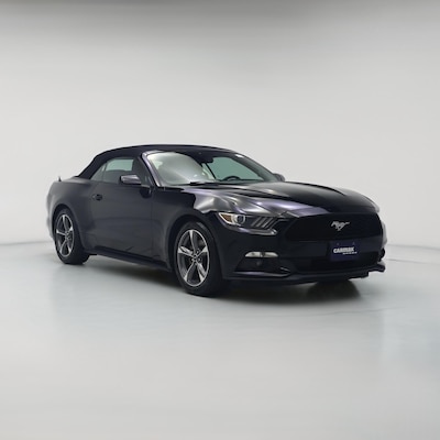 2015 Ford Mustang