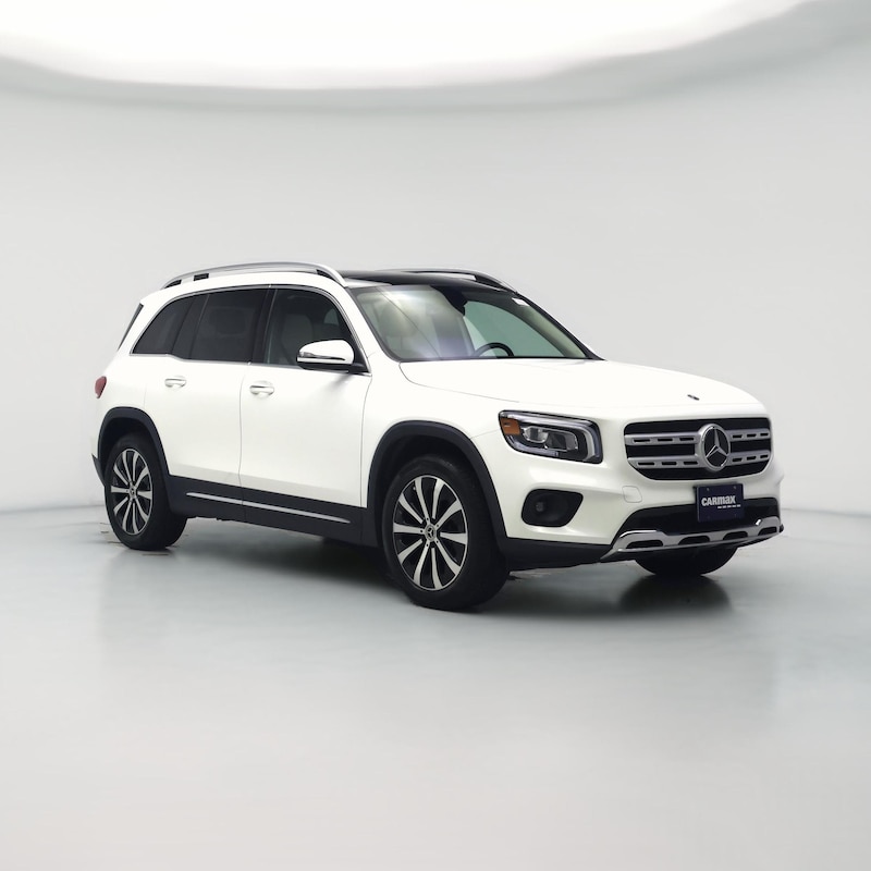 2022 Mercedes-Benz GLB250