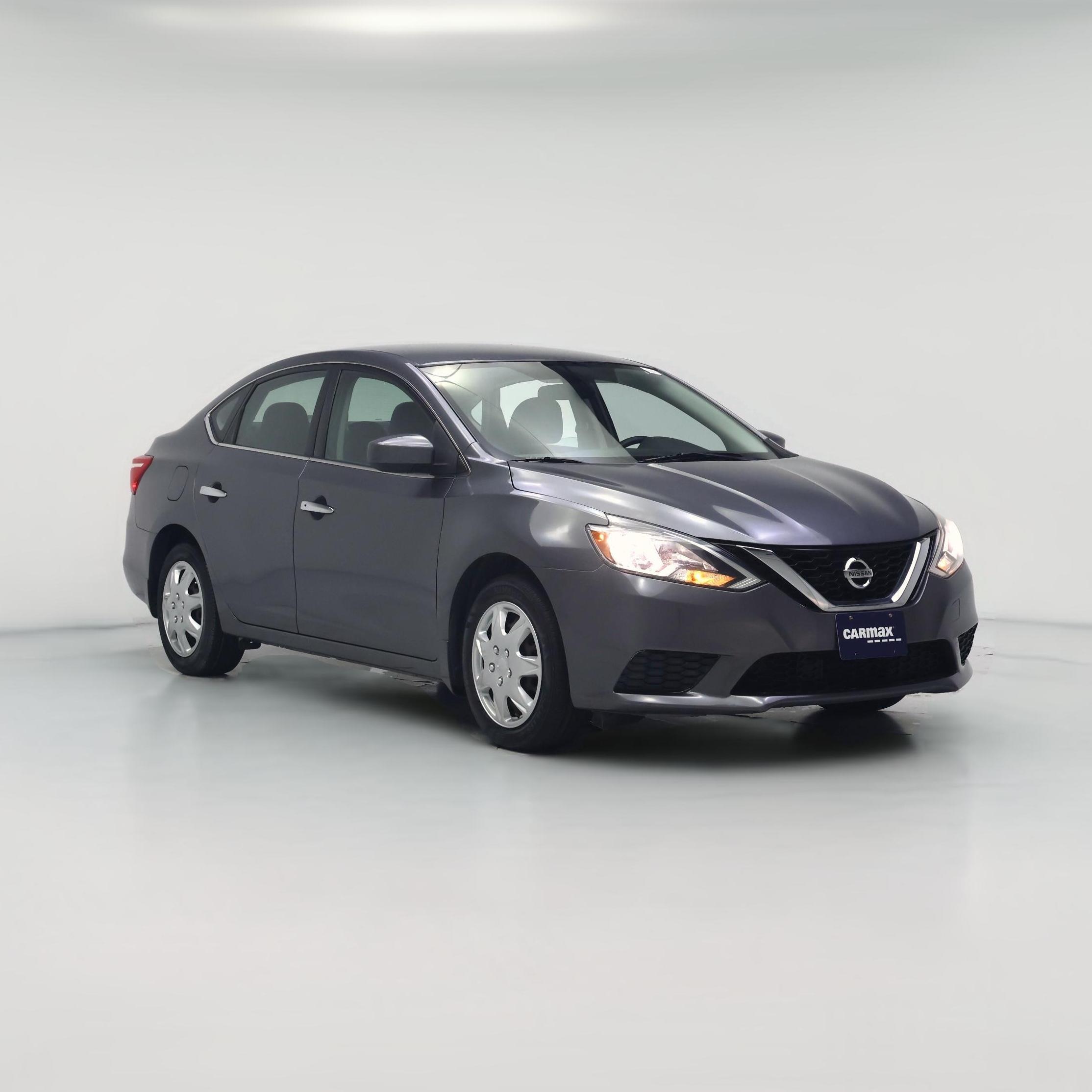 2016 Nissan Sentra