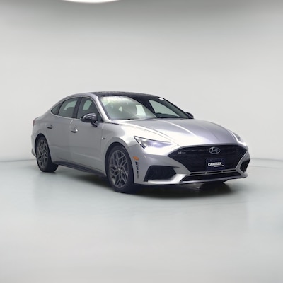 2022 Hyundai Sonata N Line