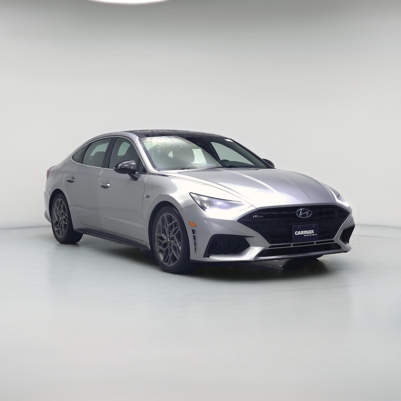 2022 Hyundai Sonata N Line