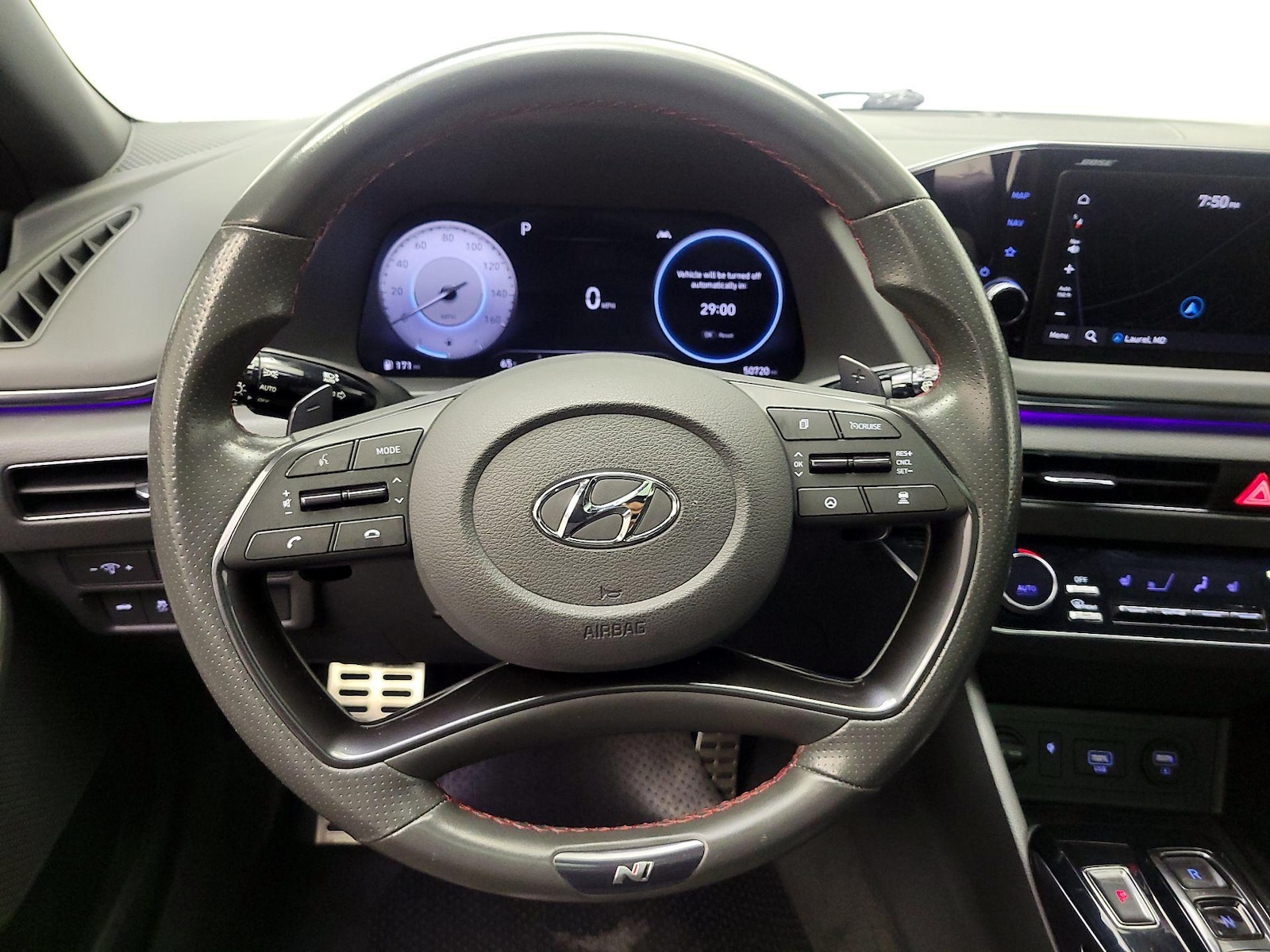 Automated Cruise Control