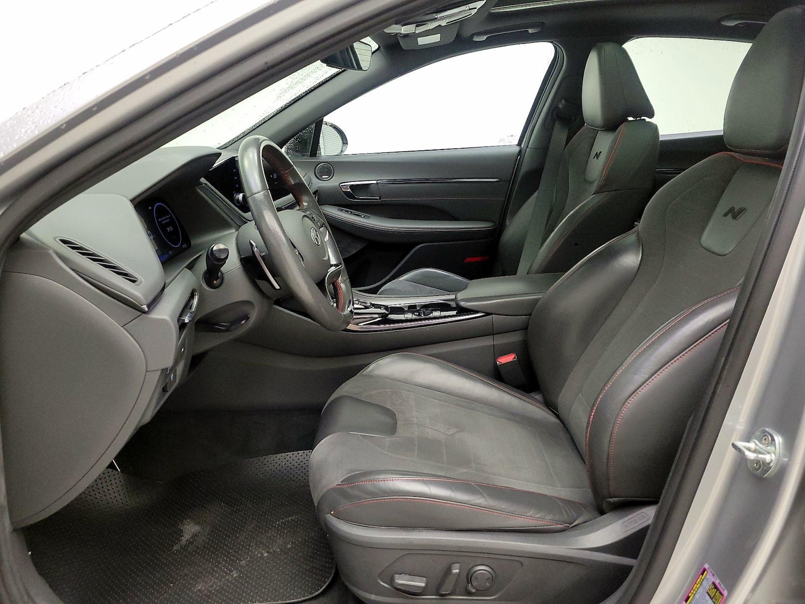 Front Seat Heaters