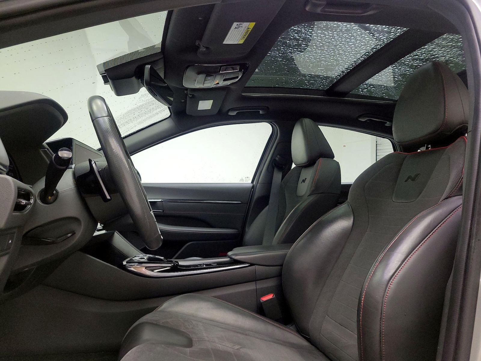 Panoramic Sunroof