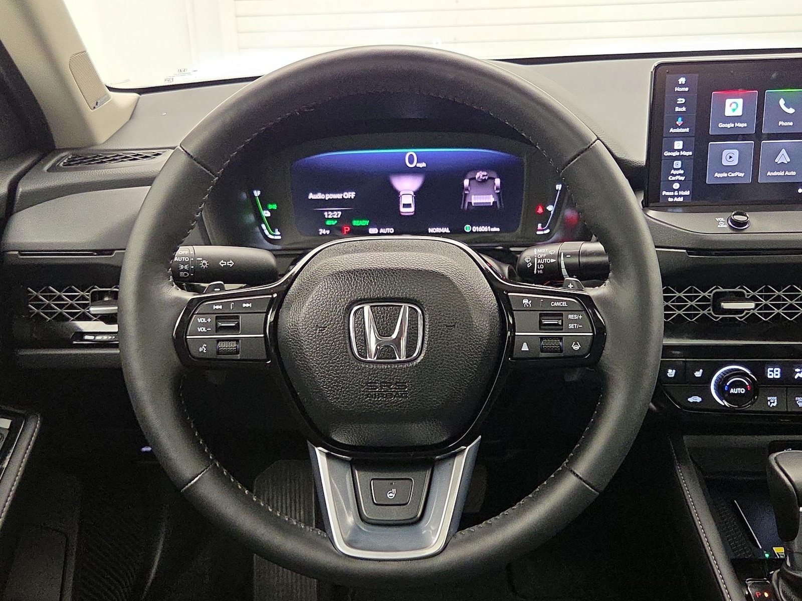 Automated Cruise Control