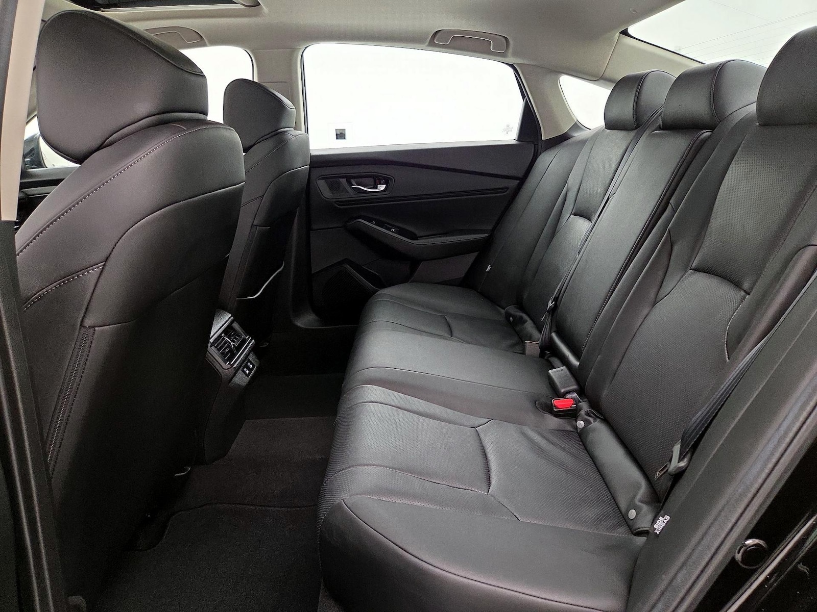 Rear Seat Heaters