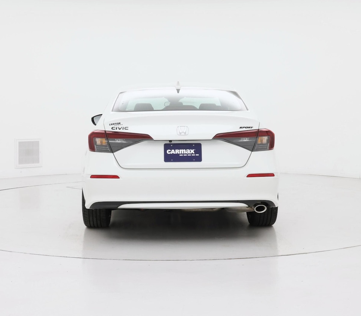 Rear