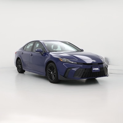 Recommended categories heading image of the selected vehicle
