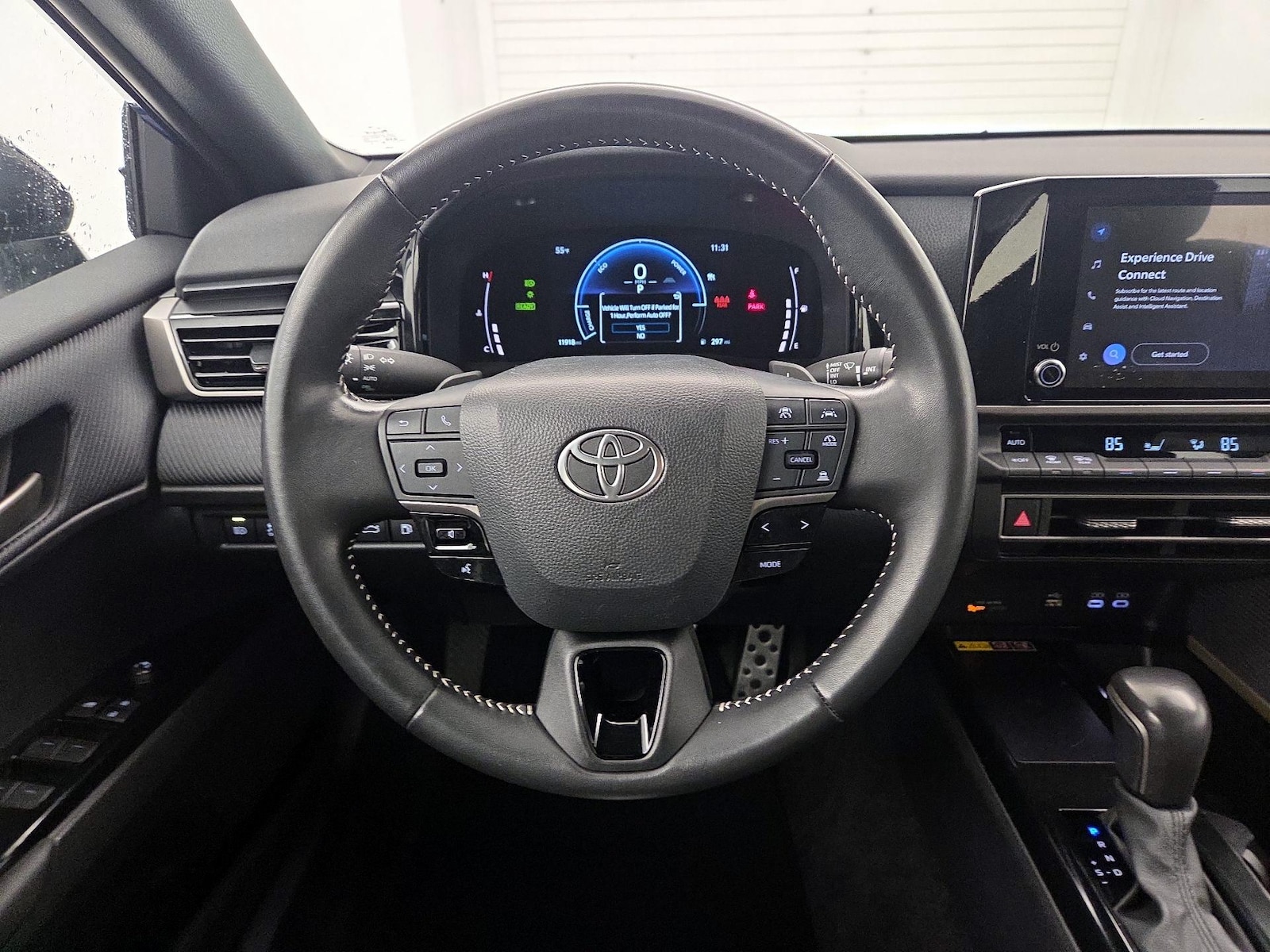 Automated Cruise Control