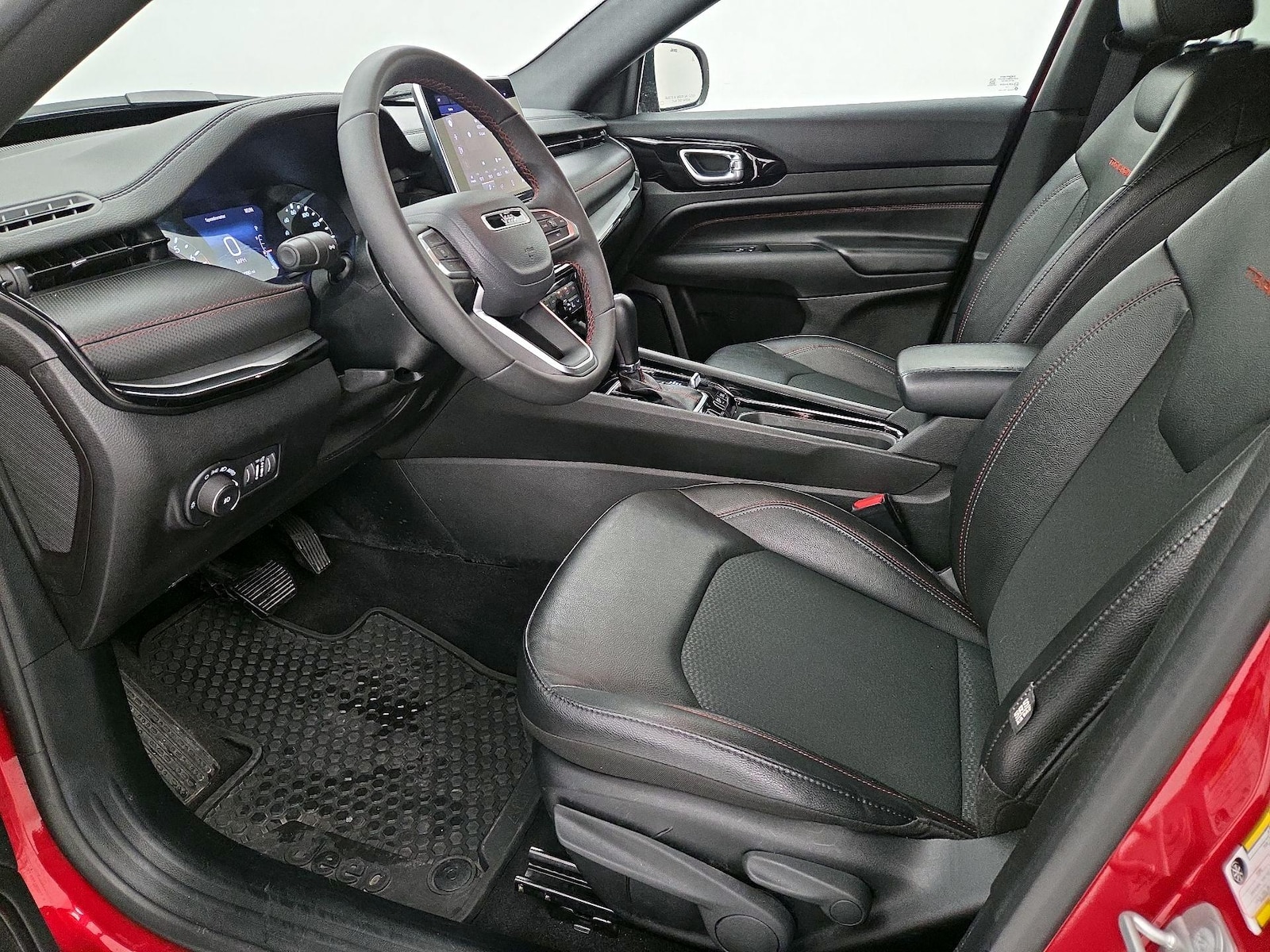 Power Seat(s) & Side Airbags