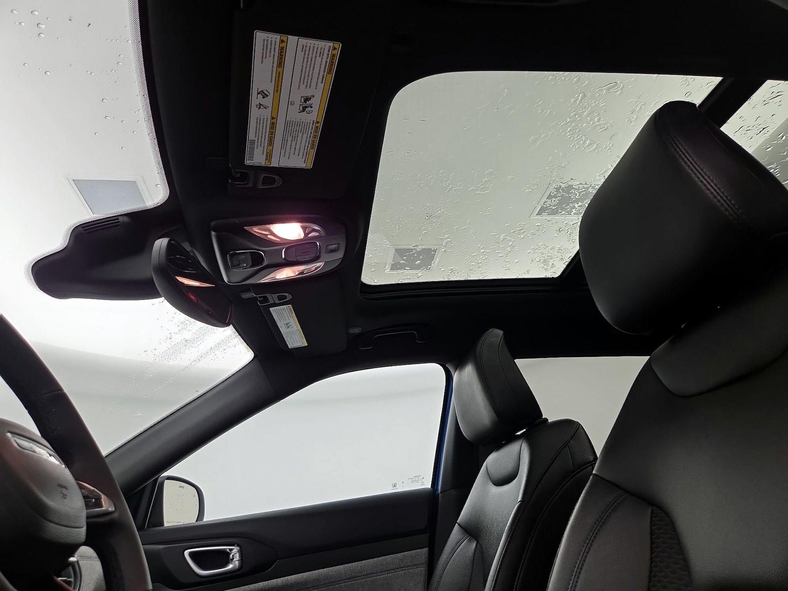 Panoramic Sunroof