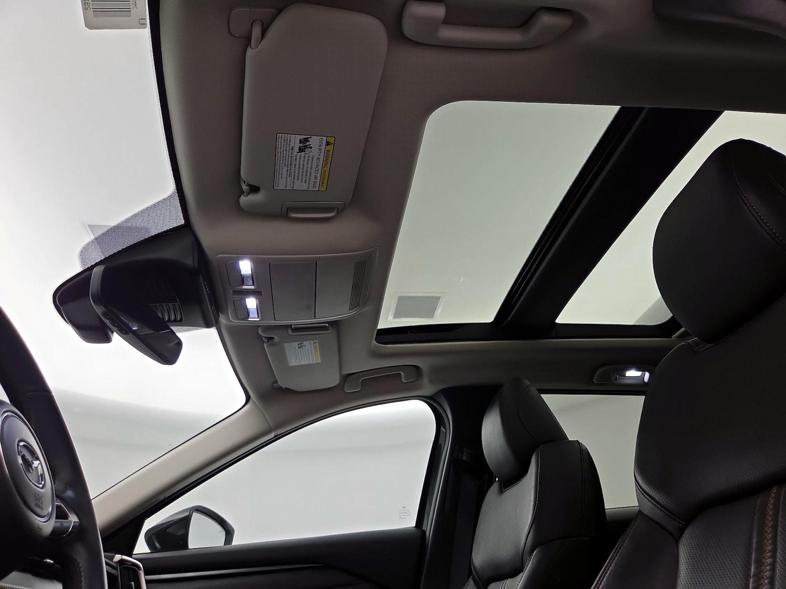 Panoramic Sunroof