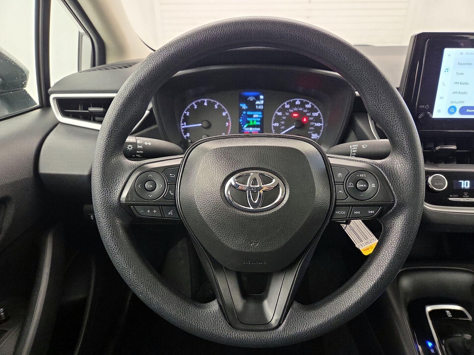 Automated Cruise Control