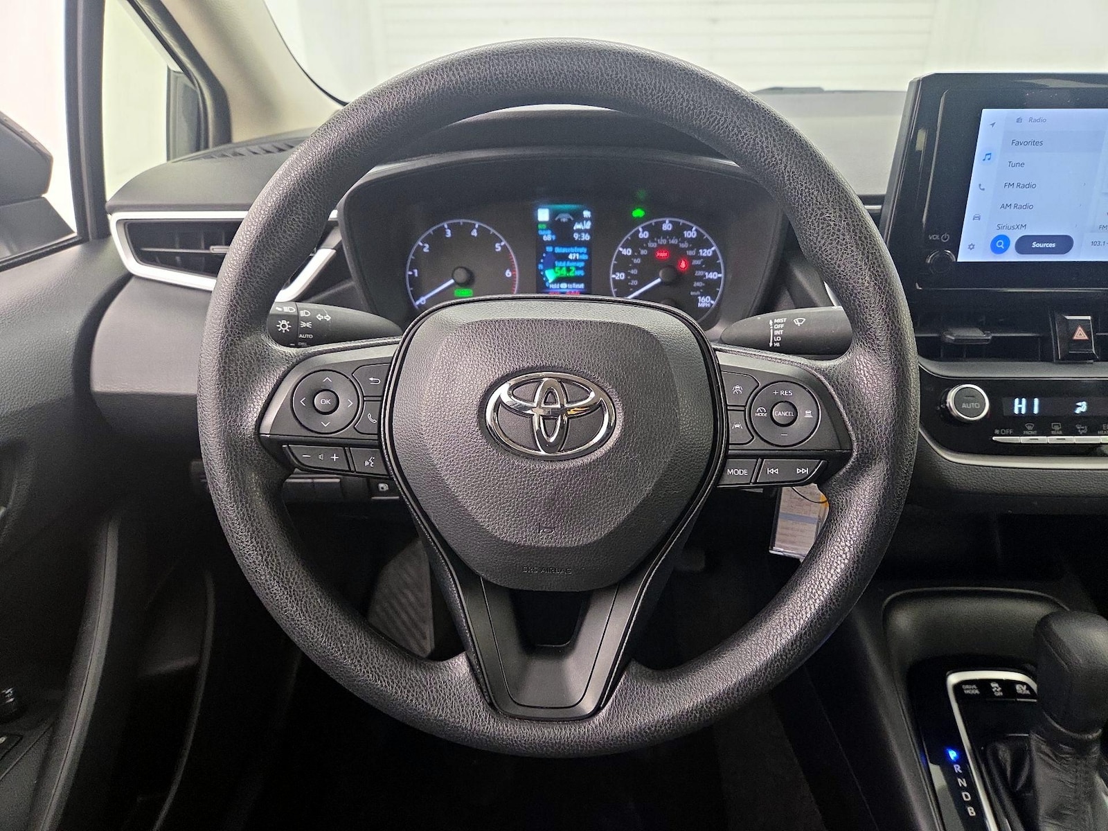 Lane Departure Warning