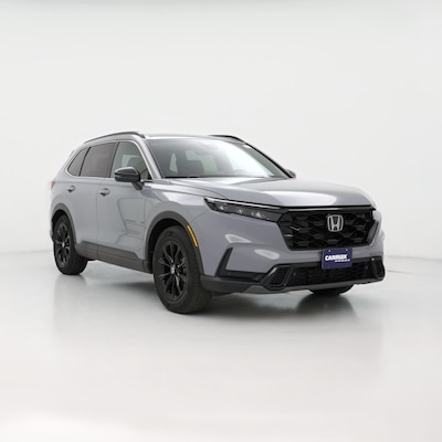 Vehicle exterior view
