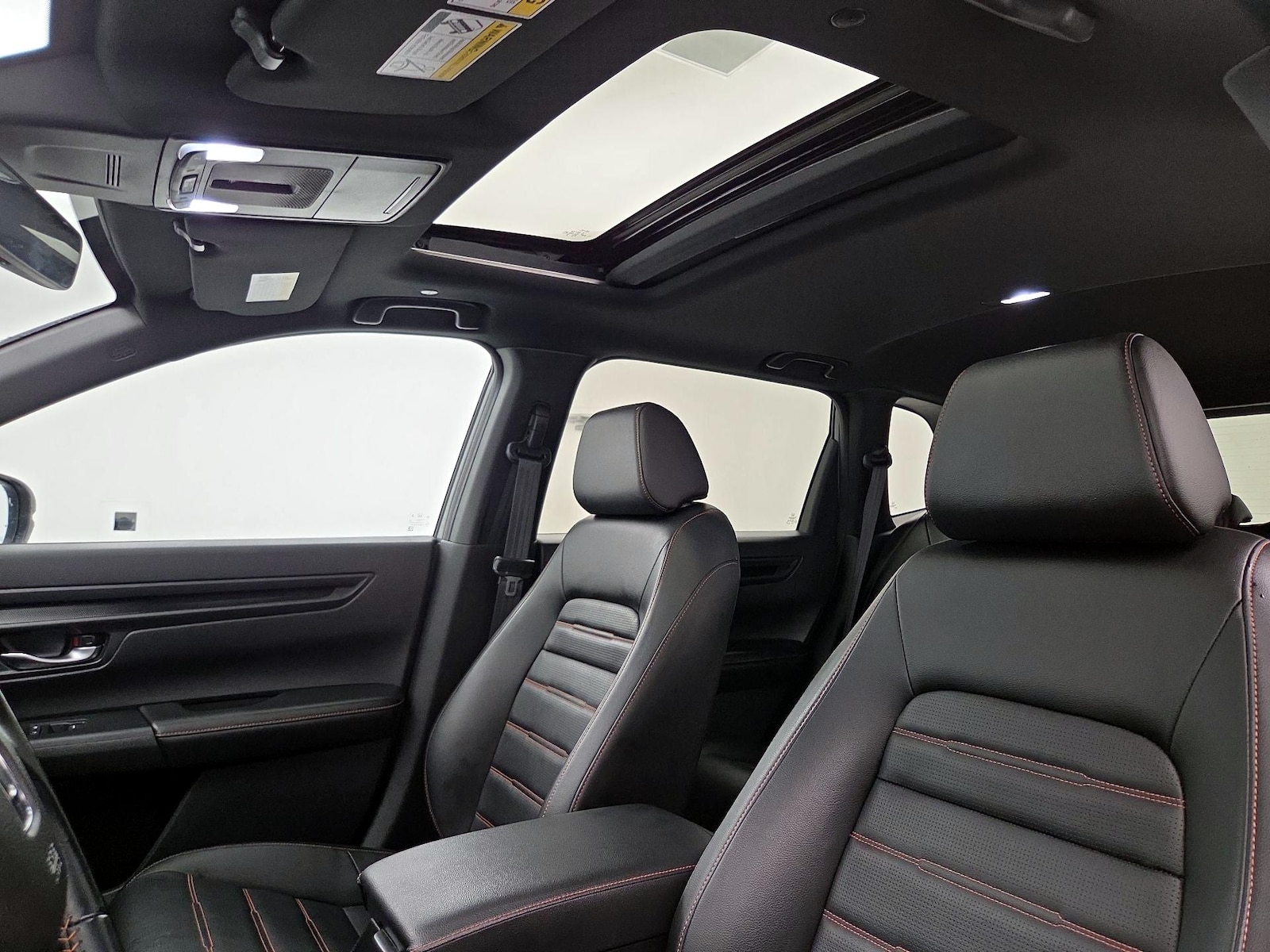 Sunroof(s) & Overhead Airbags