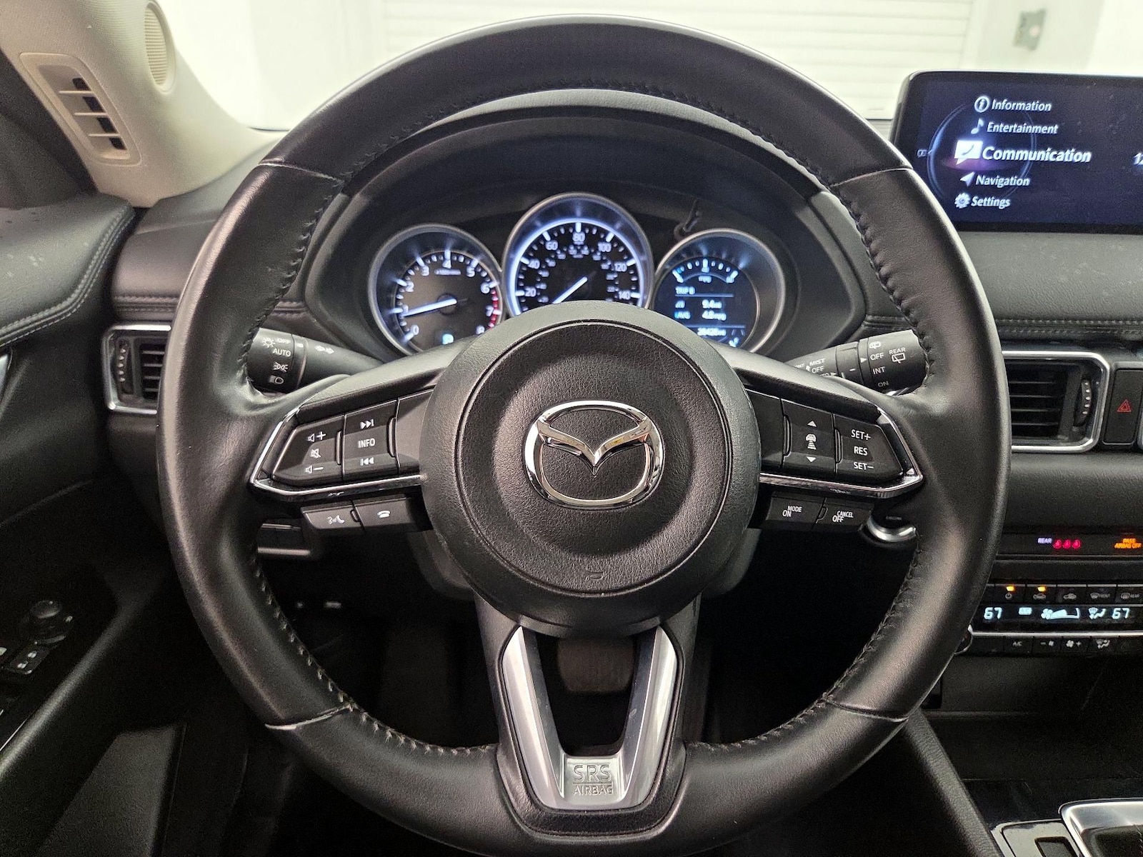 Automated Cruise Control