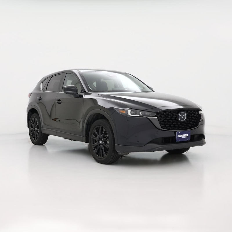 2025 Mazda CX-5 Carbon Edition