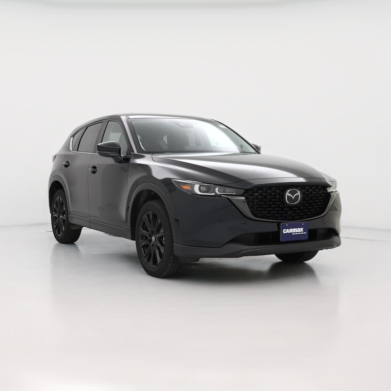 2025 Mazda CX-5 Carbon Edition