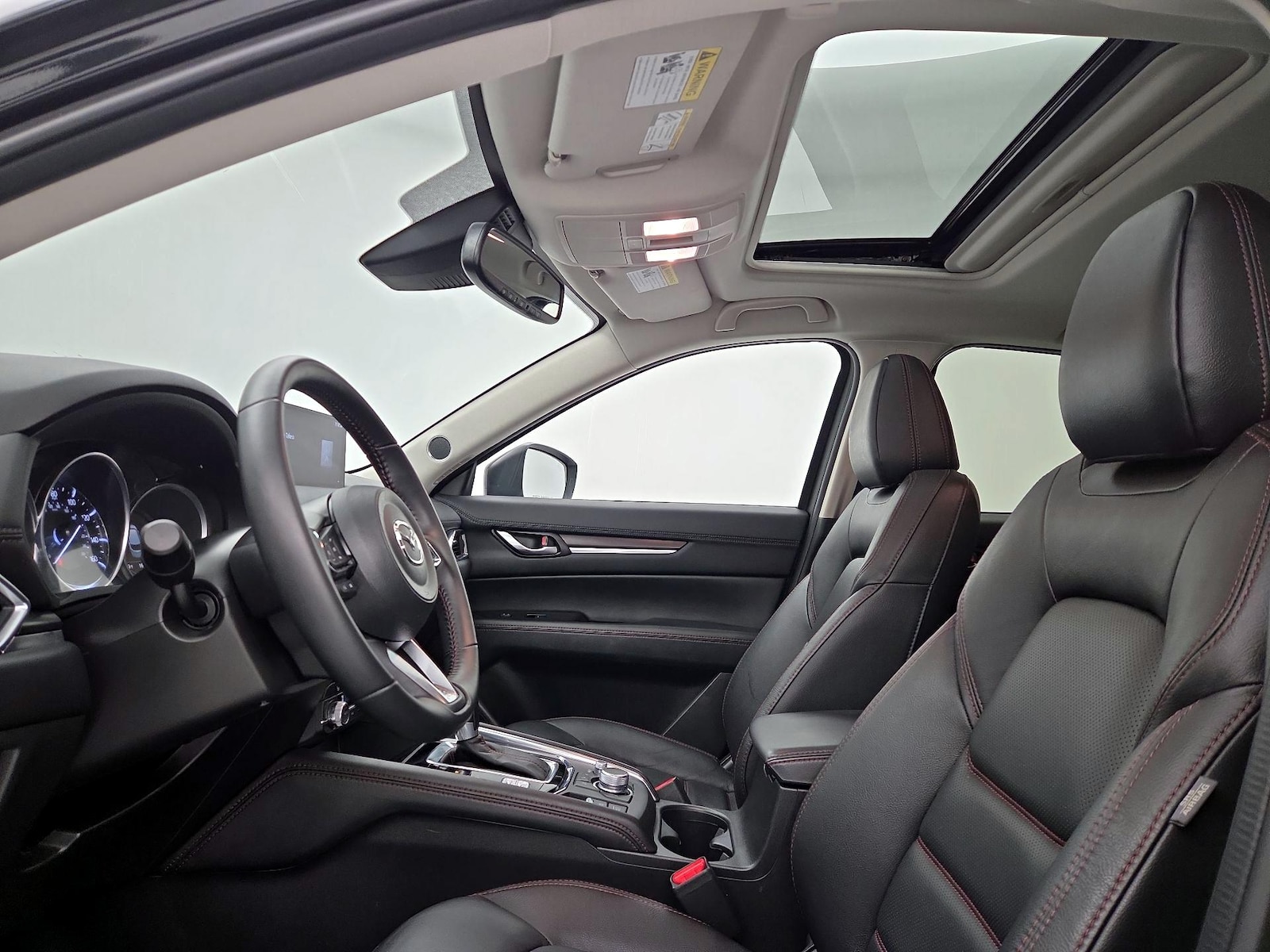 Sunroof(s) & Overhead Airbags