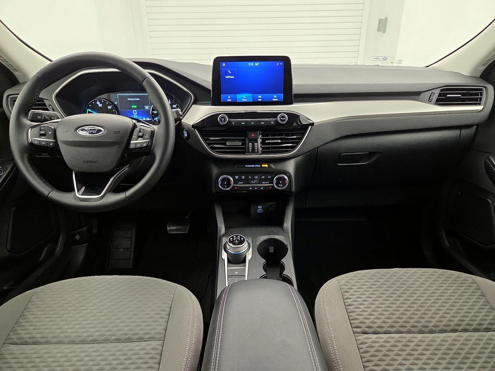 Apple CarPlay® & Android Auto™
