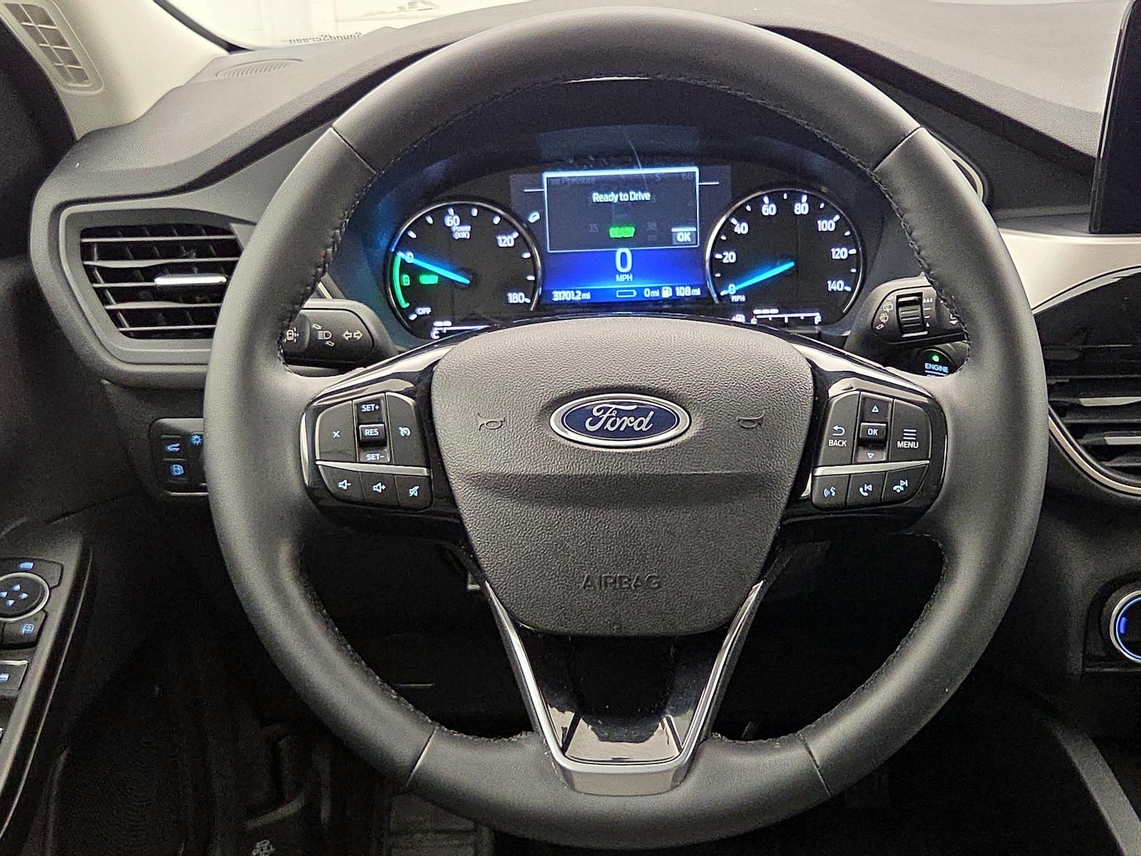 Lane Departure Warning