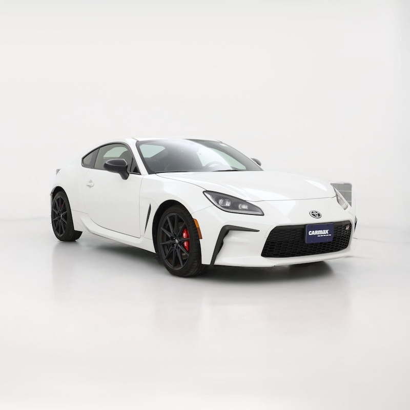 2025 Toyota GR86 Premium
