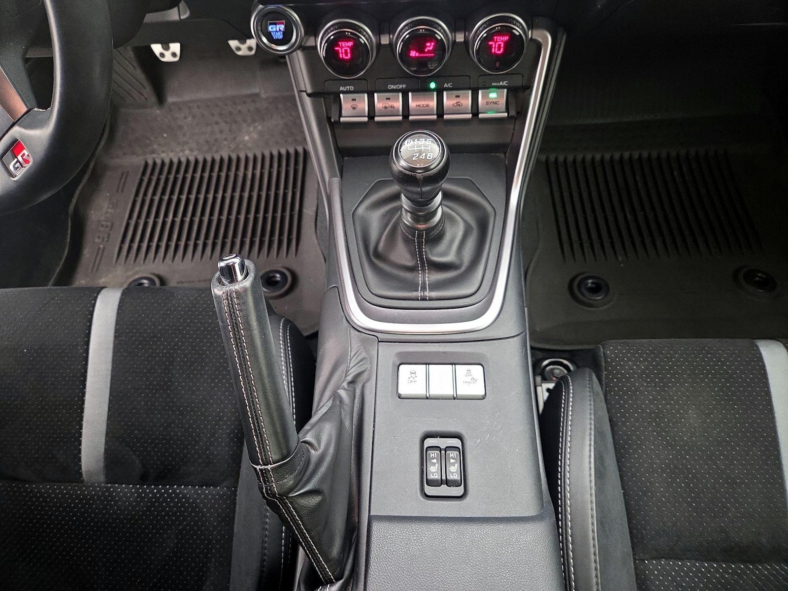 Manual Transmission
