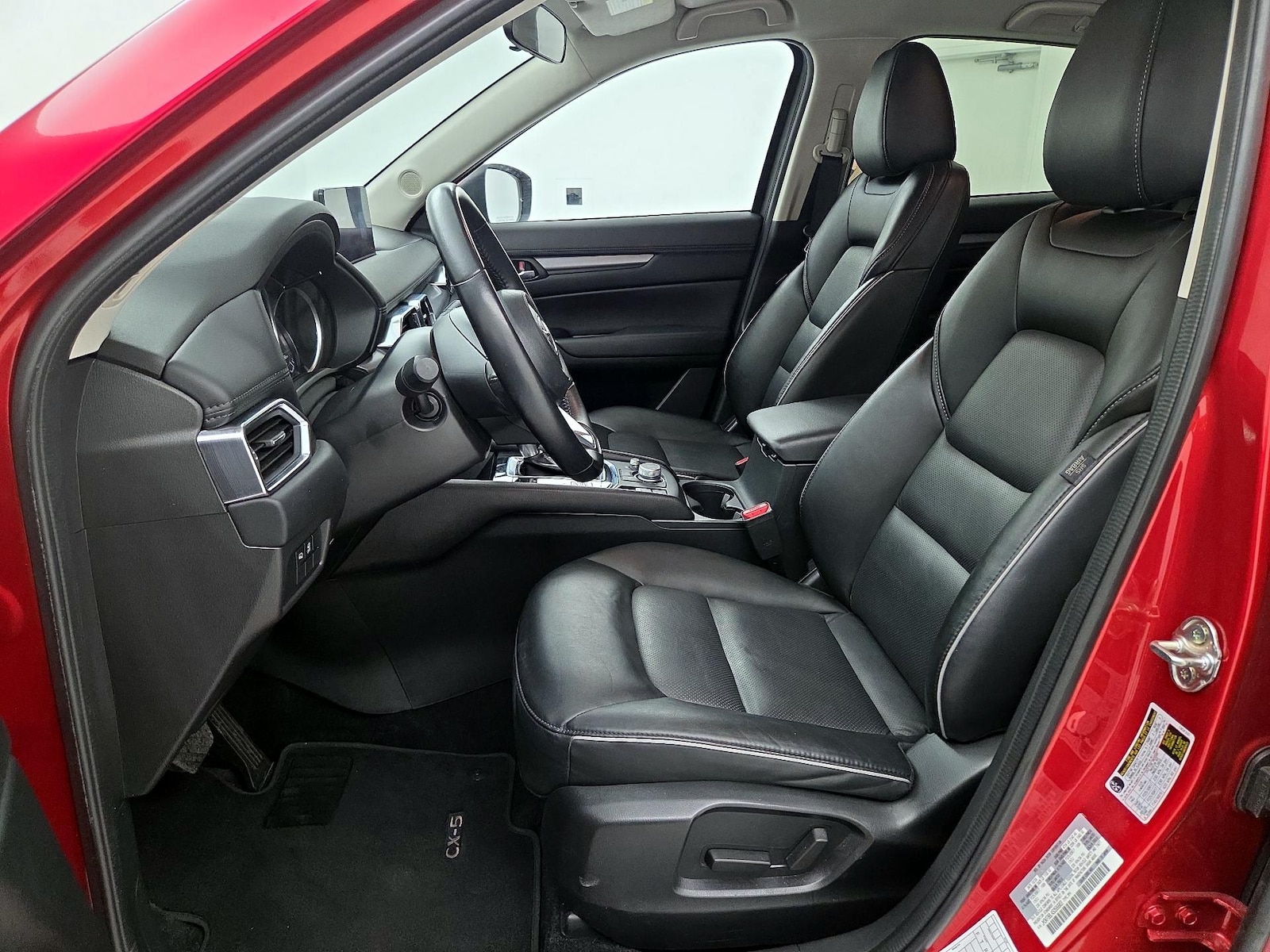 Front Seat Heaters