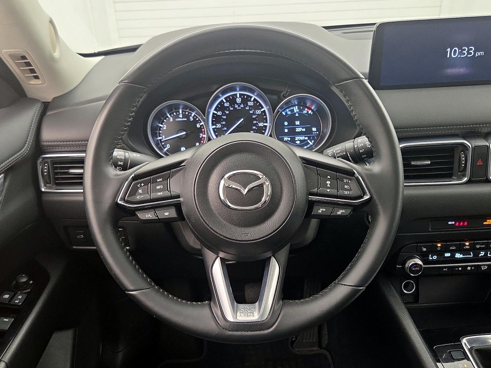 Automated Cruise Control