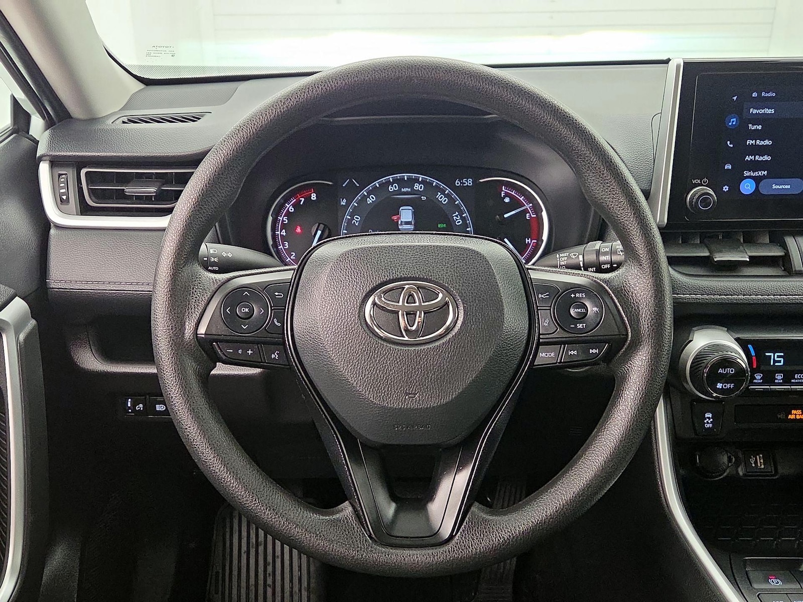 Automated Cruise Control