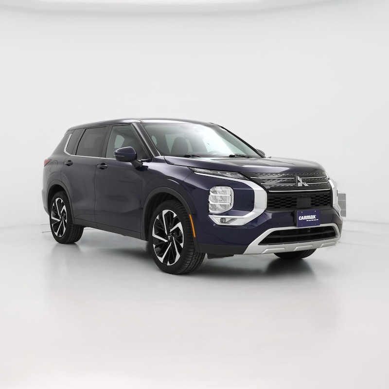 2024 Mitsubishi Outlander SE Black Edition