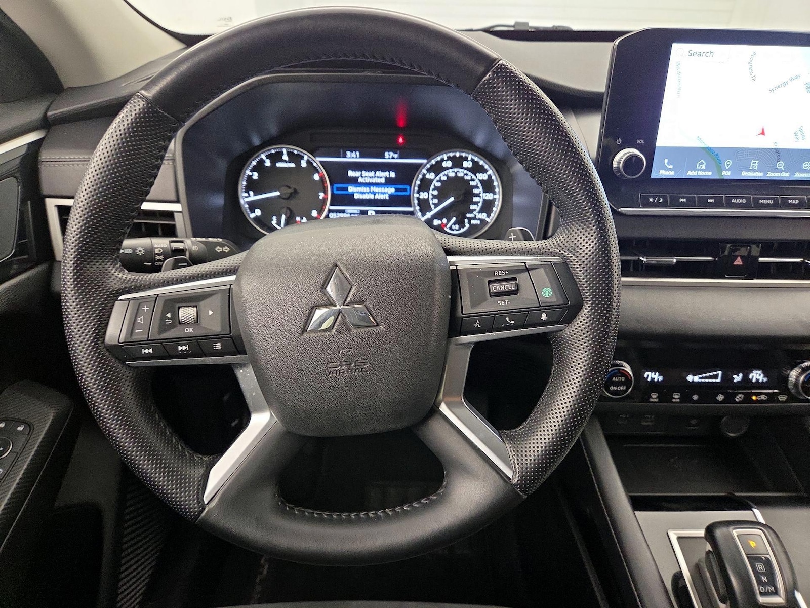 Automated Cruise Control