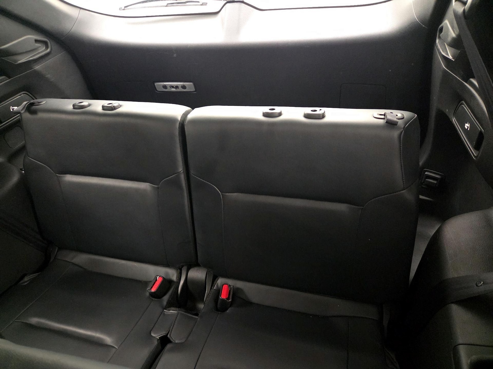 Third Row Seat