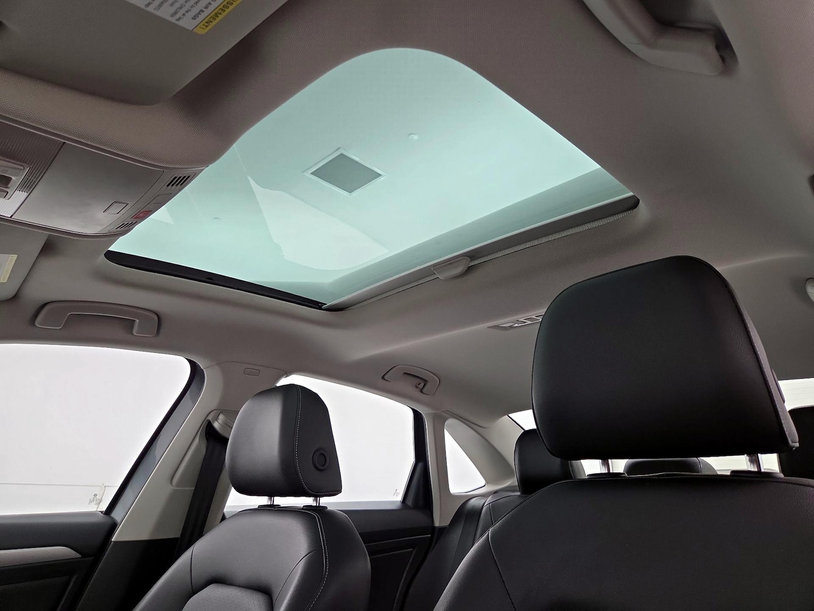Panoramic Sunroof