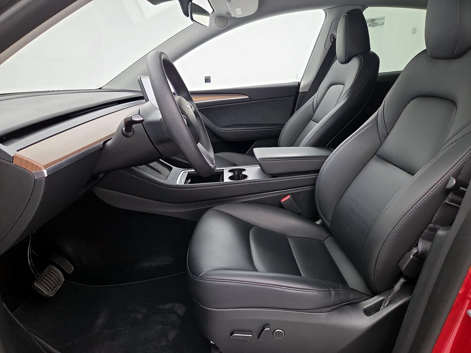 Front Seat Heaters