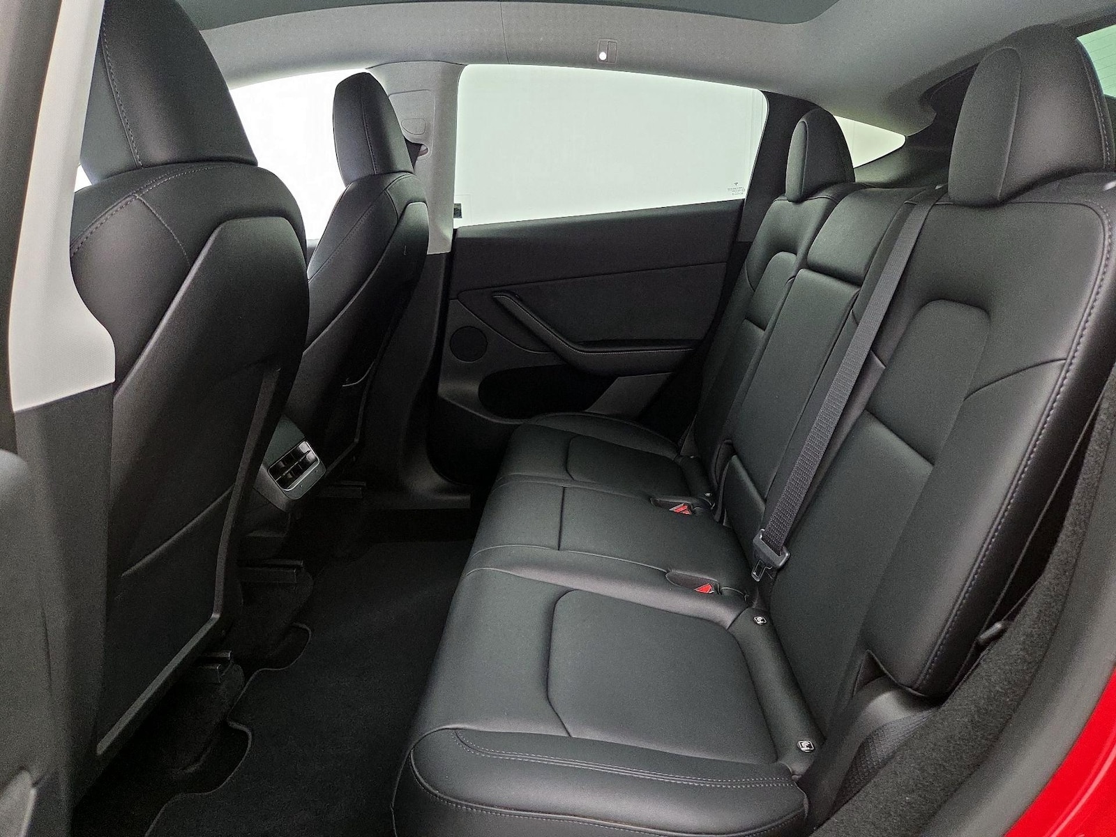 Rear Seat Heaters