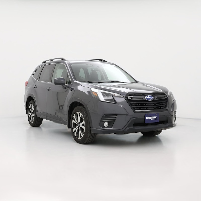 2022 Subaru Forester Limited