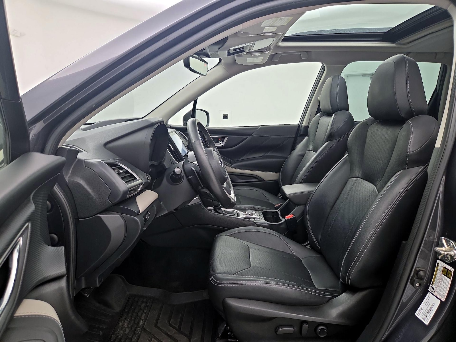 Front Seat Heaters