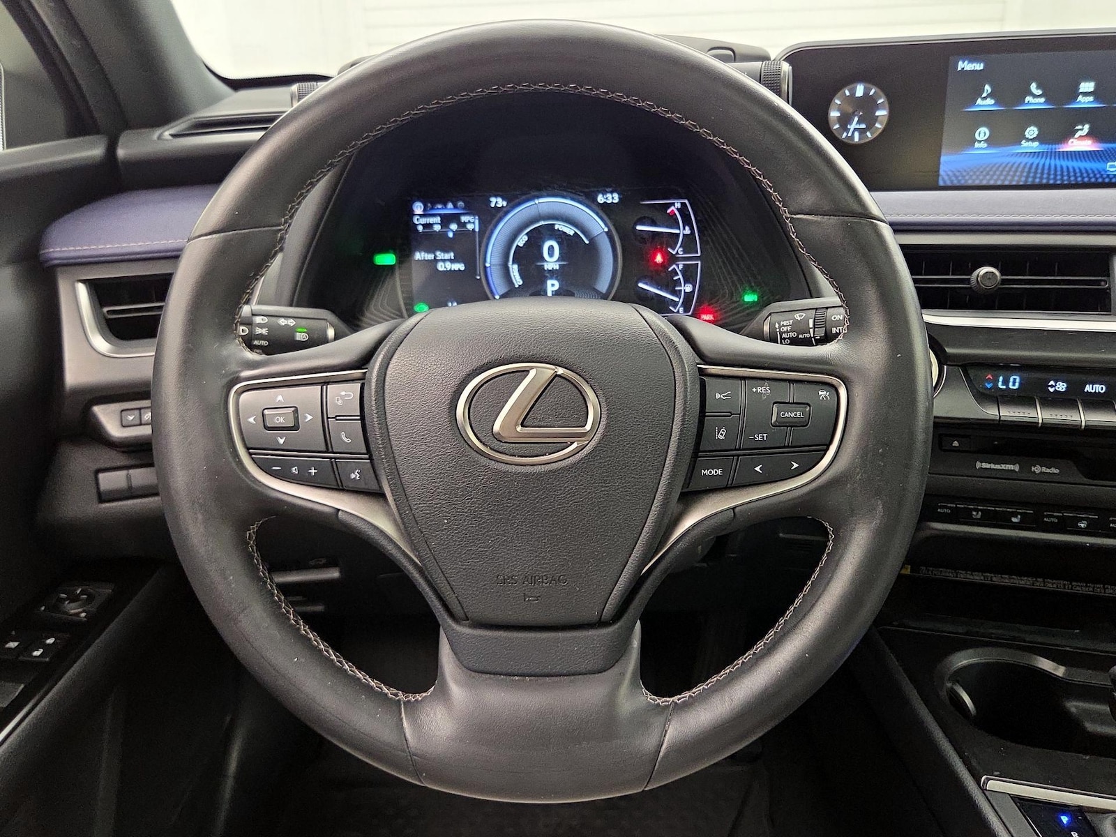 Automated Cruise Control