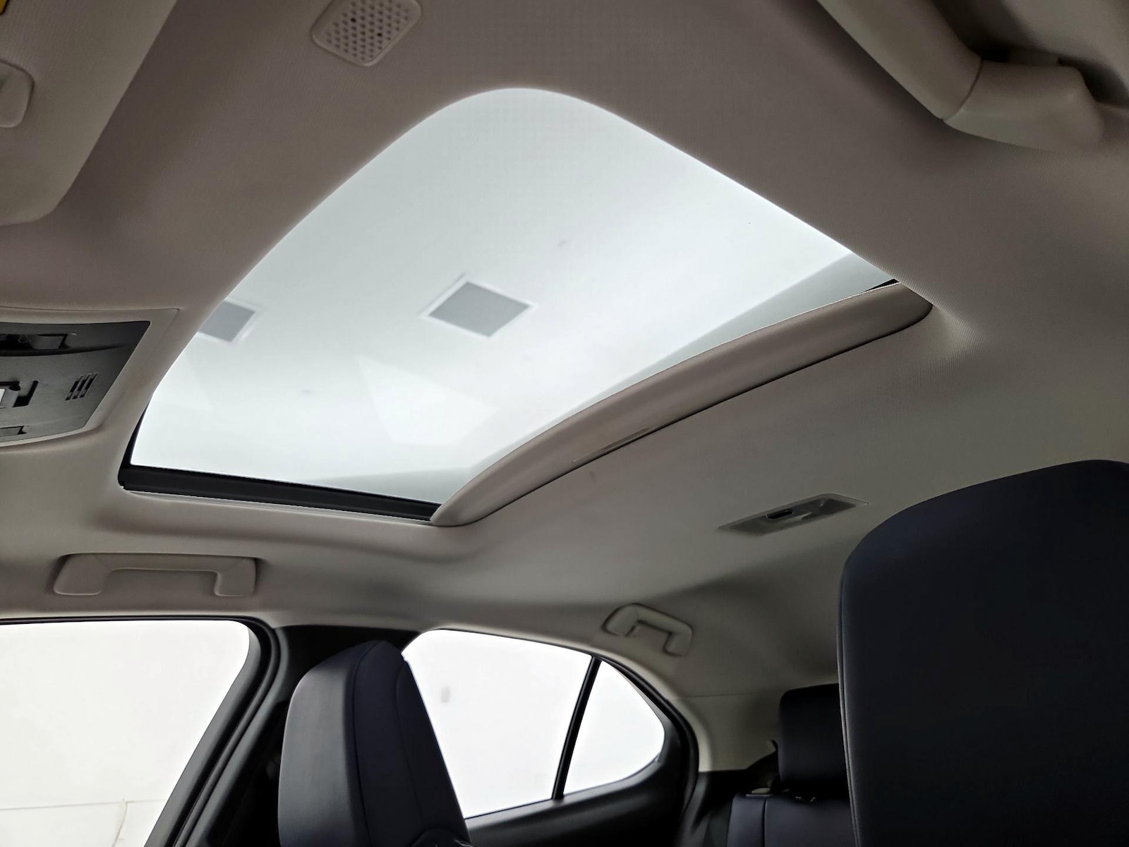 Overhead Airbags