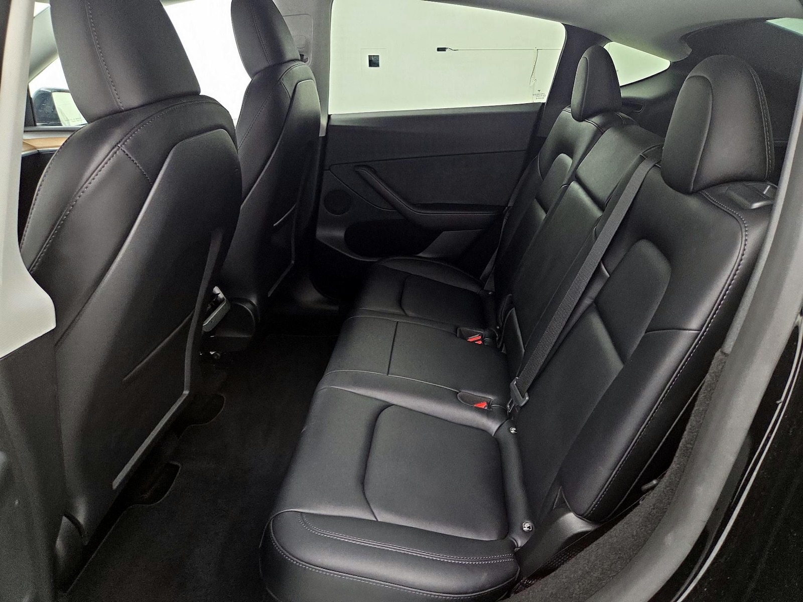 Rear Seat Heaters