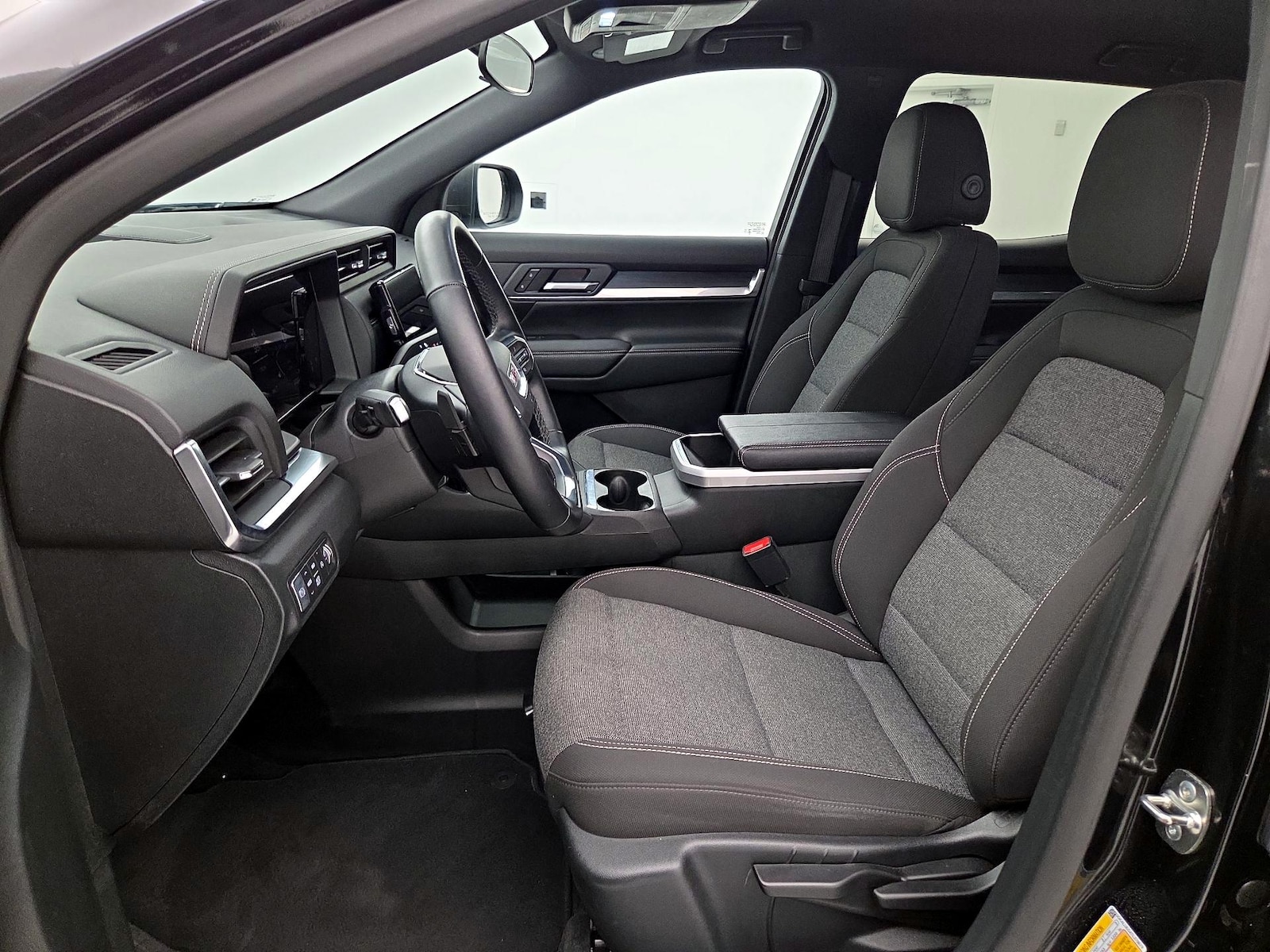 Front Seat Heaters