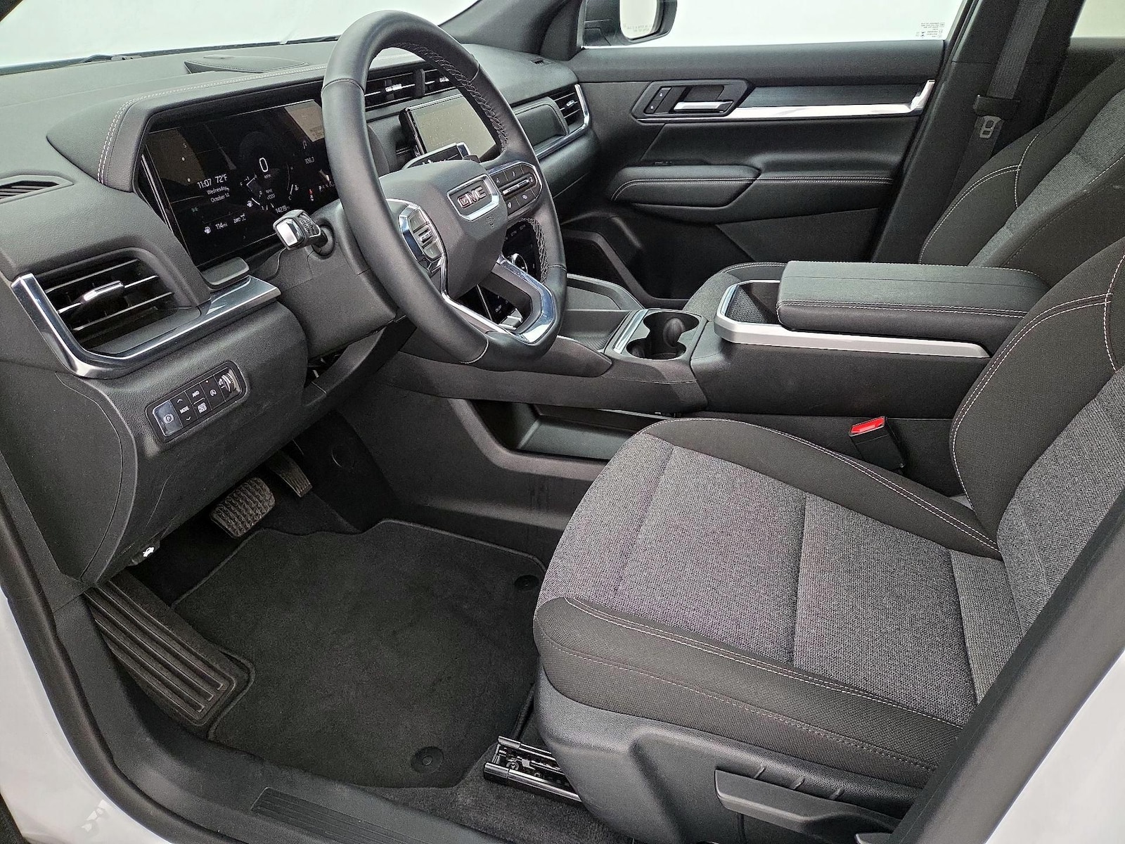 Front Seat Heaters