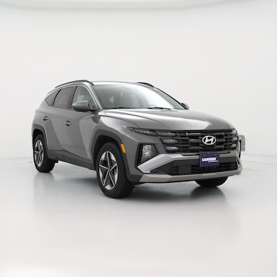 Vehicle exterior view