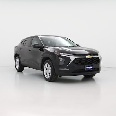 Vehicle exterior view