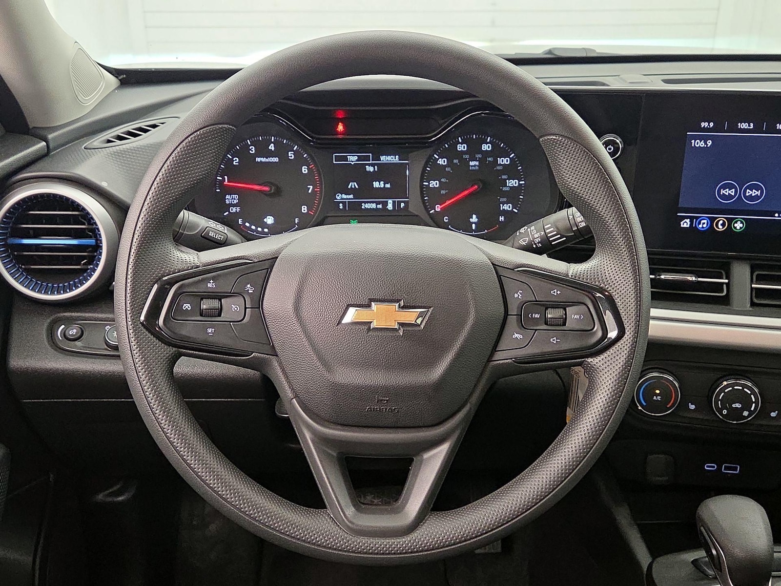 Lane Departure Warning